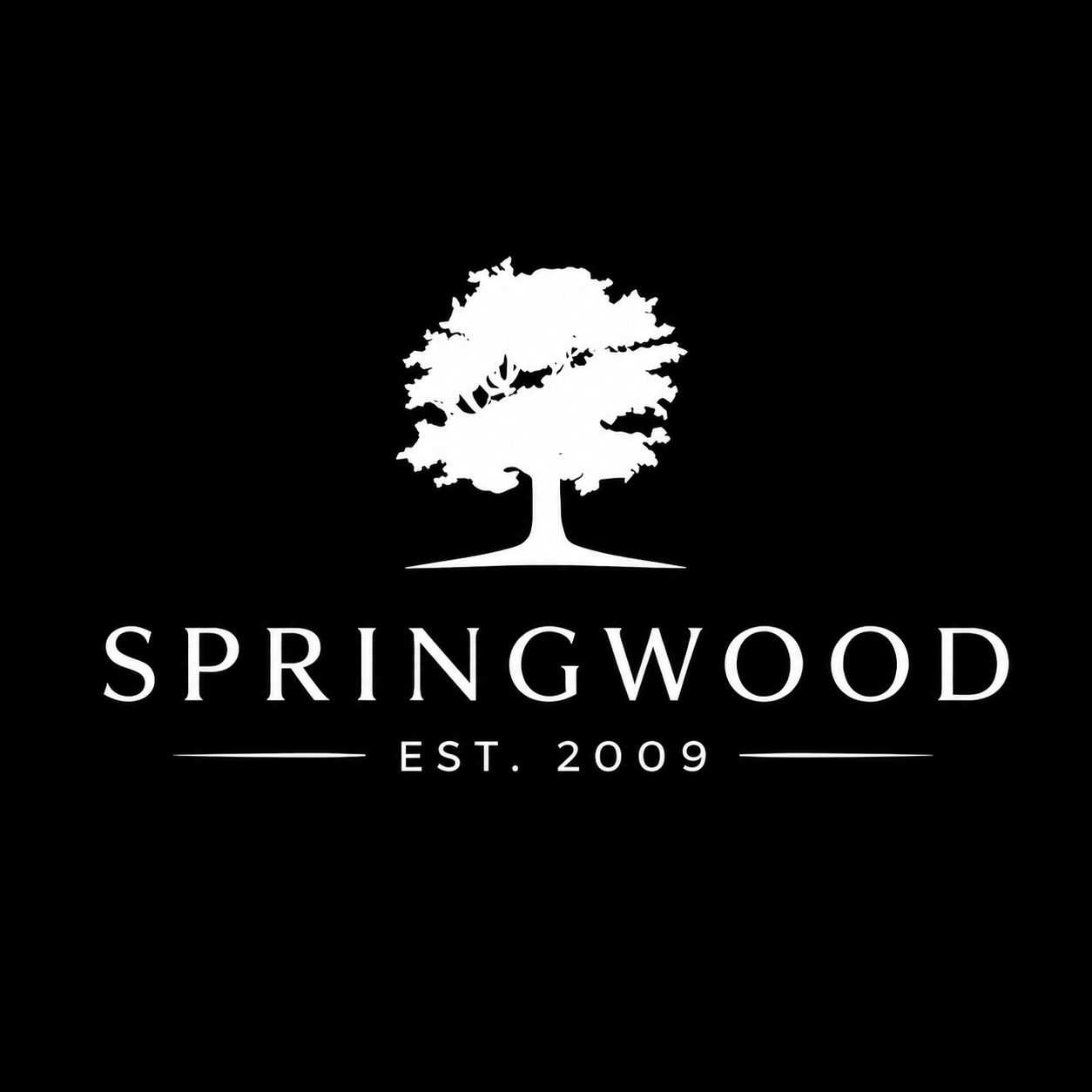 Spring Wood Logo