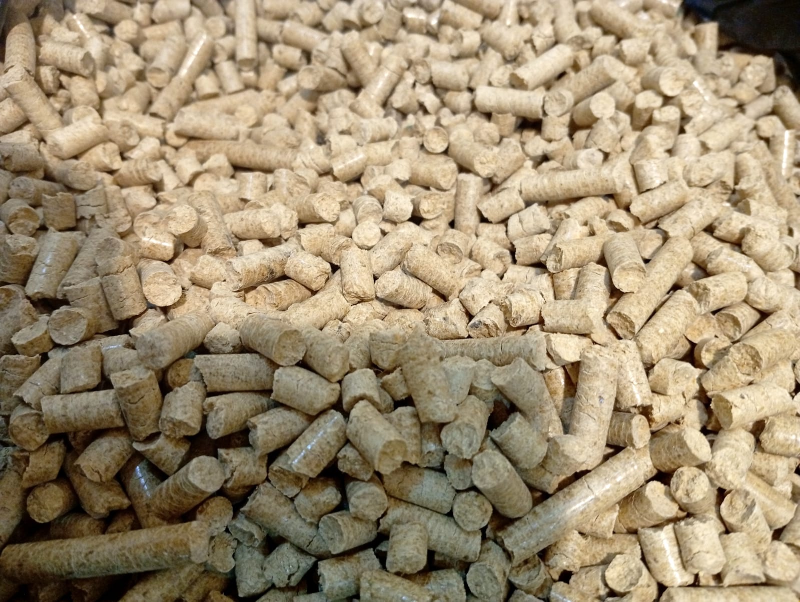 Wood Pellets